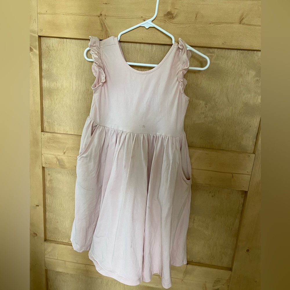 Hanna Andersson dress